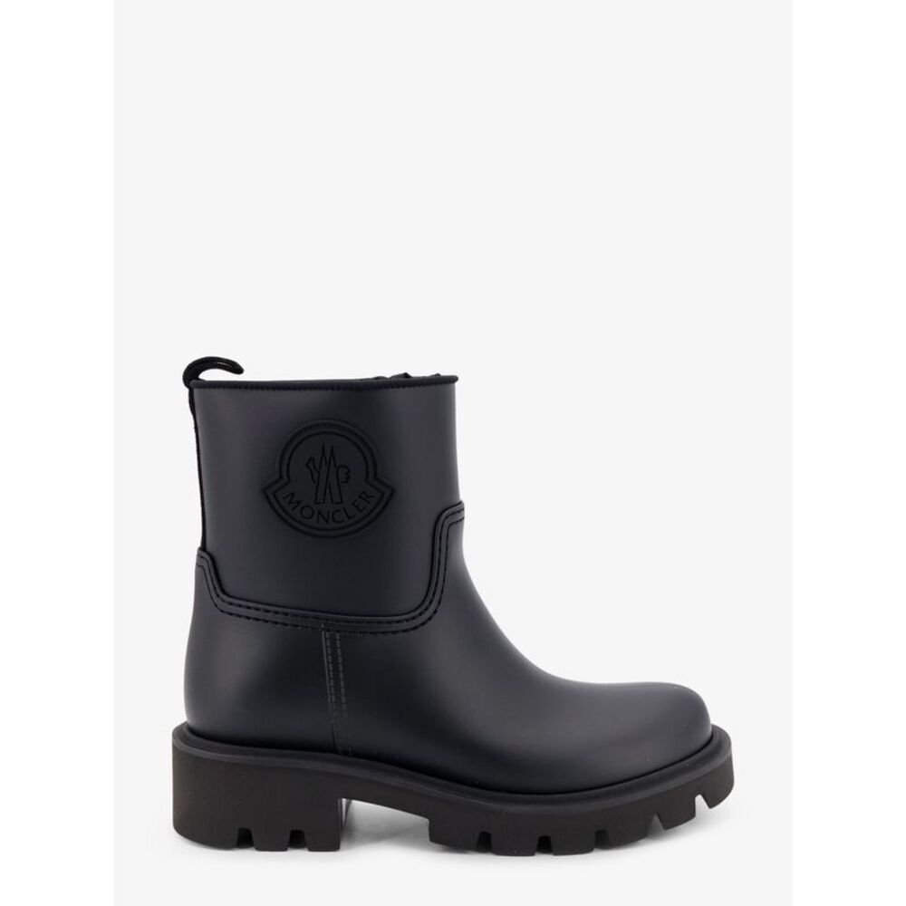 Moncler Women Kickstream Pvc Rain Boots